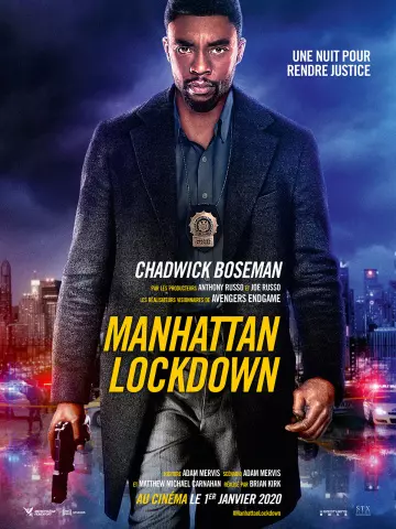 Manhattan Lockdown  [WEB-DL 1080p] - VO