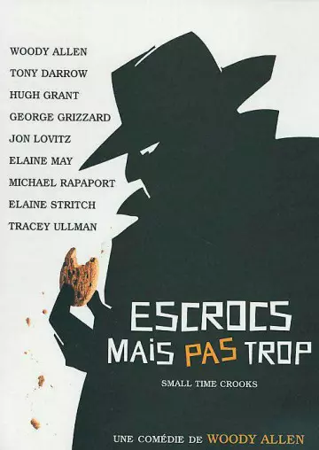 Escrocs mais pas trop [DVDRIP] - TRUEFRENCH