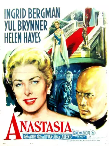 Anastasia [DVDRIP] - MULTI (TRUEFRENCH)