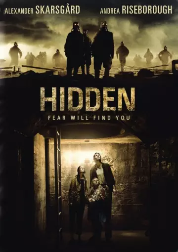 Hidden  [WEB-DL 1080p] - MULTI (FRENCH)