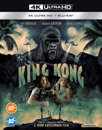 King Kong  [4K LIGHT] - MULTI (FRENCH)