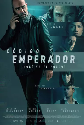 Code Emperor  [BDRIP] - FRENCH