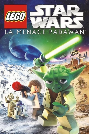 Star wars LEGO : la menace Padawan  [WEB-DL 720p] - TRUEFRENCH