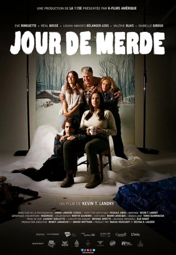 Jour de merde [HDRIP] - FRENCH