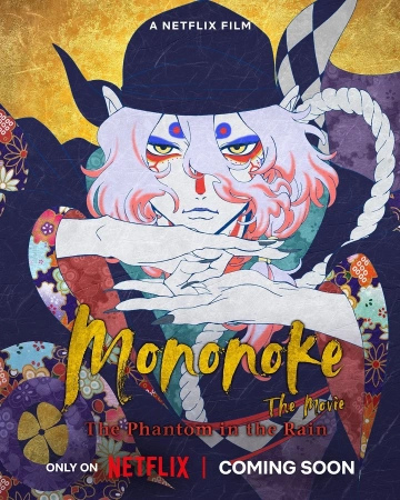 Mononoke, le film : Un fantôme sous la pluie  [WEBRIP] - FRENCH