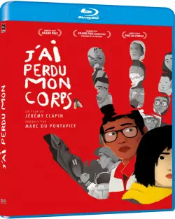 J'ai perdu mon corps  [BLU-RAY 720p] - FRENCH