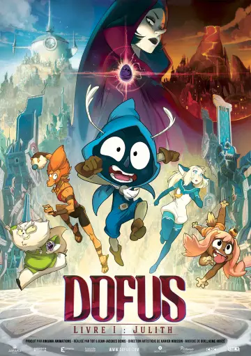 Dofus - Livre 1 : Julith [BDRIP] - FRENCH