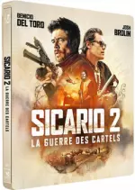 Sicario La Guerre des Cartels  [HDLIGHT 720p] - TRUEFRENCH