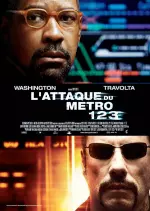 L'Attaque du métro 123  [BDRIP] - TRUEFRENCH