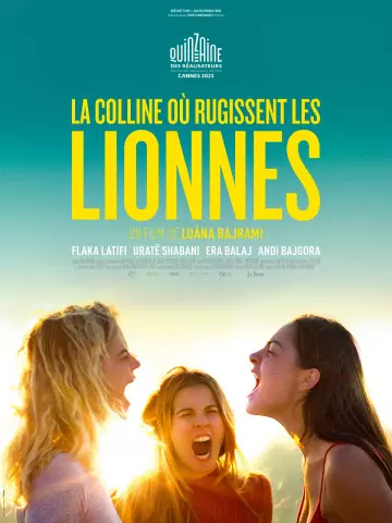 La Colline où rugissent les lionnes [WEB-DL 720p] - VOSTFR