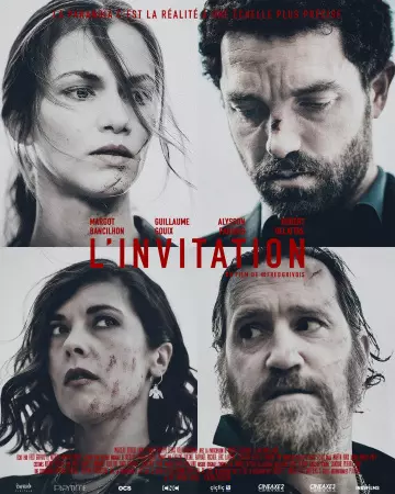 L'invitation [WEB-DL 720p] - FRENCH