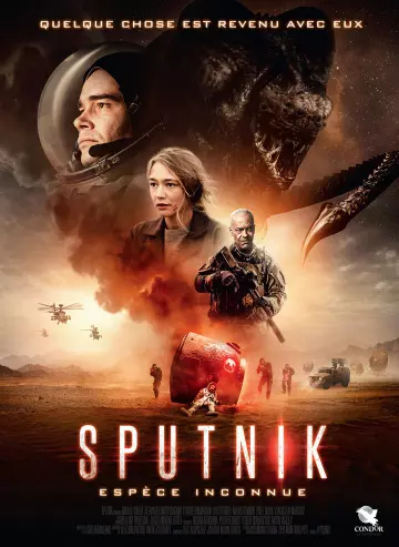 Sputnik - Espèce Inconnue  [BDRIP] - FRENCH