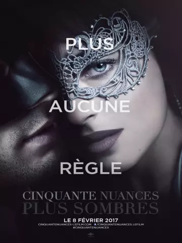 Cinquante Nuances plus sombres [HDRIP] - TRUEFRENCH