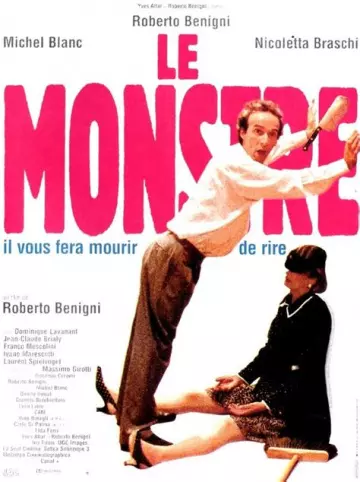 Le Monstre  [HDLIGHT 1080p] - VOSTFR