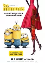 Les Minions  [BDRIP] - TRUEFRENCH