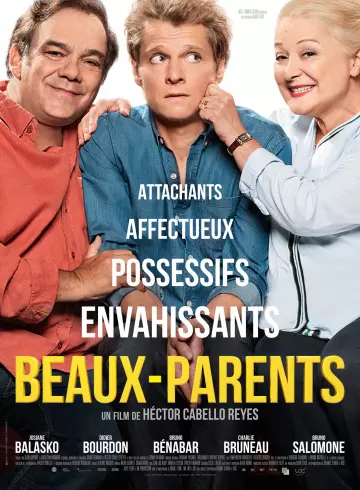 Beaux-parents  [WEB-DL 720p] - FRENCH