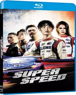 Super Speed [BLU-RAY 1080p] - MULTI (FRENCH)