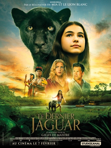 Le Dernier Jaguar [HDRIP] - FRENCH