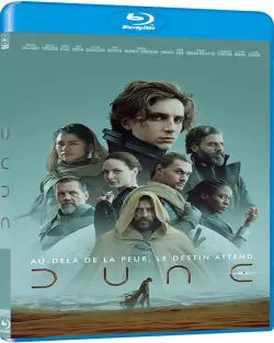 Dune  [BLU-RAY 720p] - FRENCH