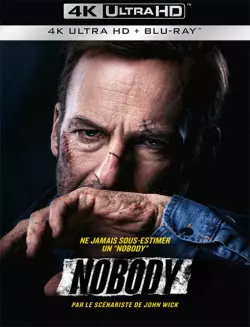 Nobody [BLURAY REMUX 4K] - MULTI (TRUEFRENCH)