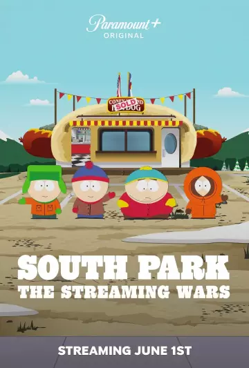 South Park: The Streaming Wars  [WEBRIP] - FRENCH