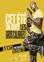 Agents presque secrets  [BRRIP] - VOSTFR