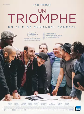 Un Triomphe  [WEB-DL 720p] - FRENCH