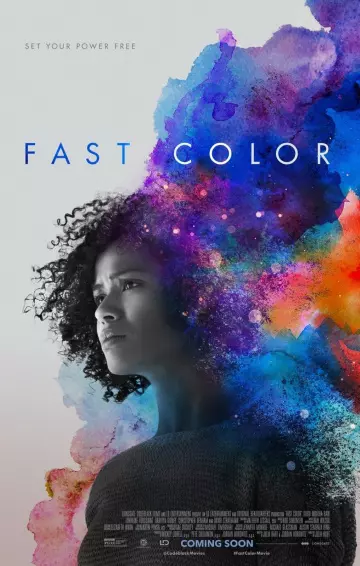 Fast Color  [BDRIP] - FRENCH