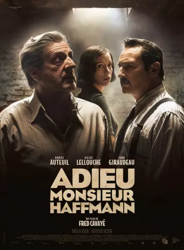 Adieu Monsieur Haffmann  [BDRIP] - FRENCH