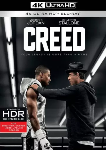 Creed - L'Héritage de Rocky Balboa  [4K LIGHT] - MULTI (TRUEFRENCH)