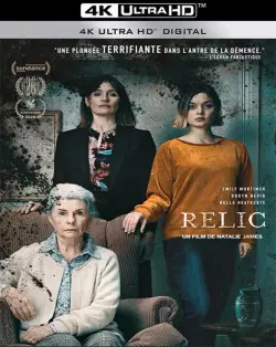 Relic [WEB-DL 4K] - MULTI (FRENCH)