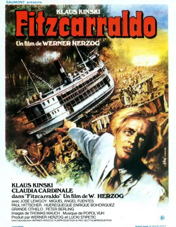 Fitzcarraldo [HDLIGHT 1080p] - MULTI (TRUEFRENCH)