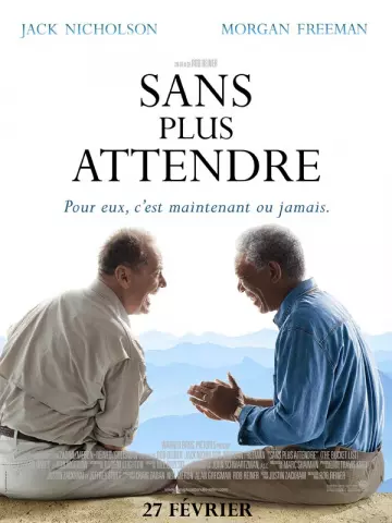 Sans plus attendre [DVDRIP] - TRUEFRENCH