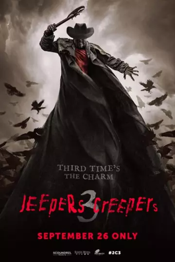 Jeepers Creepers 3  [HDTV 1080p] - VOSTFR