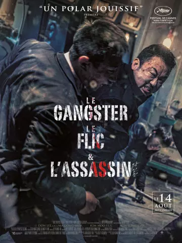 Le Gangster, le flic & l'assassin  [BDRIP] - VOSTFR