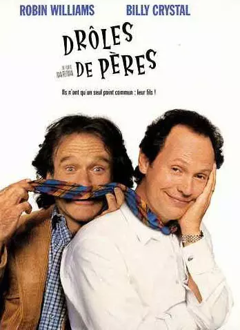 Drôles de pères [BRRIP] - FRENCH