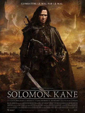 Solomon Kane  [HDLIGHT 1080p] - MULTI (FRENCH)