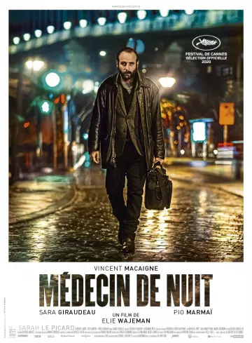 Médecin de nuit  [BDRIP] - FRENCH