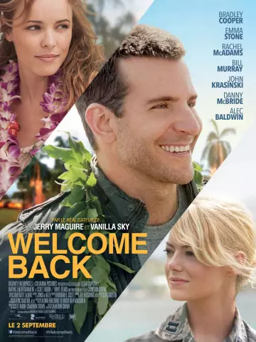 Welcome Back  [BDRIP] - TRUEFRENCH