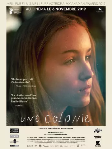 Une Colonie [WEB-DL 1080p] - FRENCH