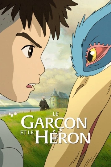 Hayao Miyazaki and the Heron  [WEBRIP 720p] - TRUEFRENCH