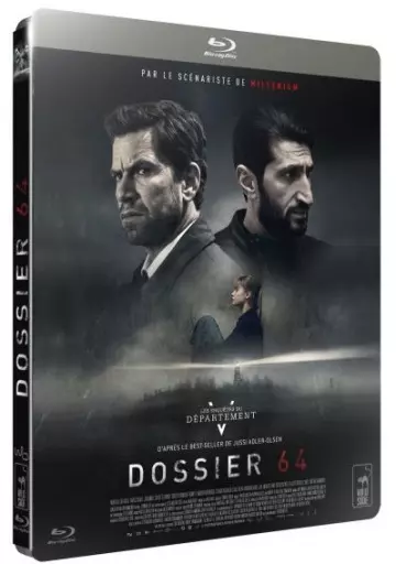 Les Enquêtes du Département V : Dossier 64 [BLU-RAY 720p] - FRENCH