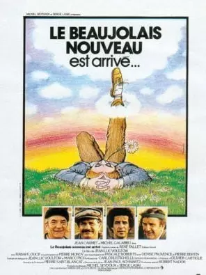 Le Beaujolais nouveau est arrivé [DVDRIP] - FRENCH