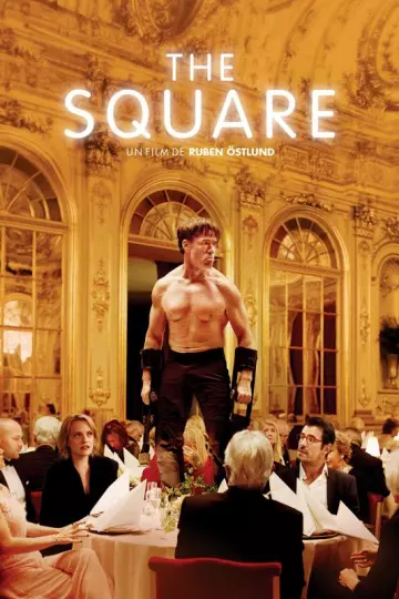 The Square  [WEB-DL 1080p] - MULTI (FRENCH)