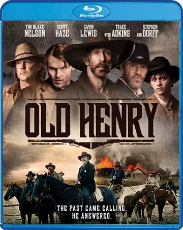 Old Henry  [BLU-RAY 1080p] - MULTI (FRENCH)