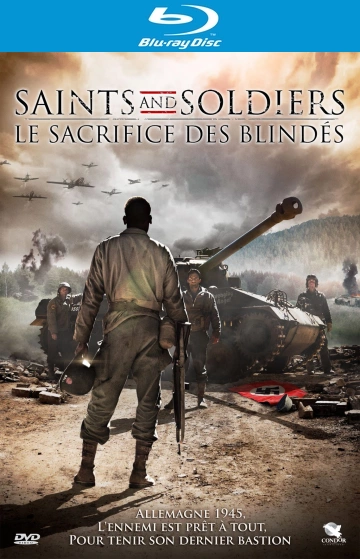 Saints & Soldiers 3, le sacrifice des blindés  [HDLIGHT 1080p] - FRENCH