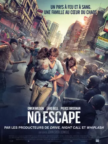 No Escape  [BDRIP] - FRENCH