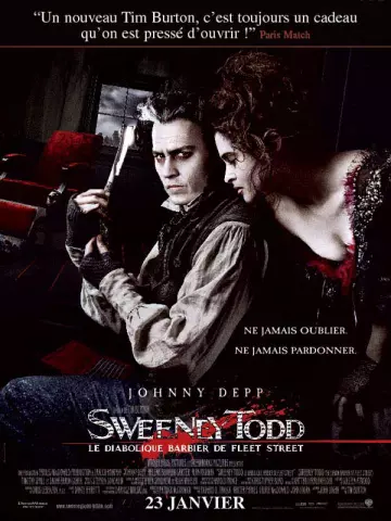 Sweeney Todd, le diabolique barbier de Fleet Street  [HDLIGHT 1080p] - MULTI (TRUEFRENCH)