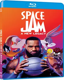 Space Jam - Nouvelle ère  [BLU-RAY 720p] - FRENCH