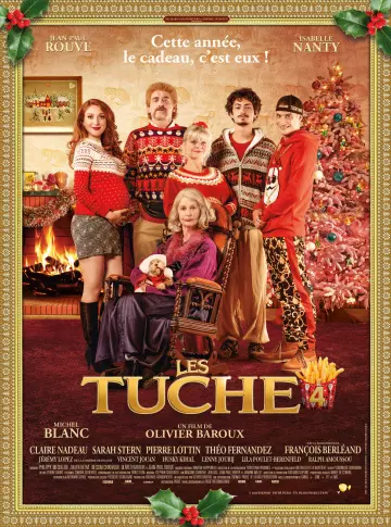 Les Tuche 4  [BDRIP] - FRENCH